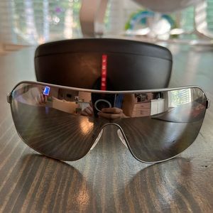 Mens Prada Sunglasses